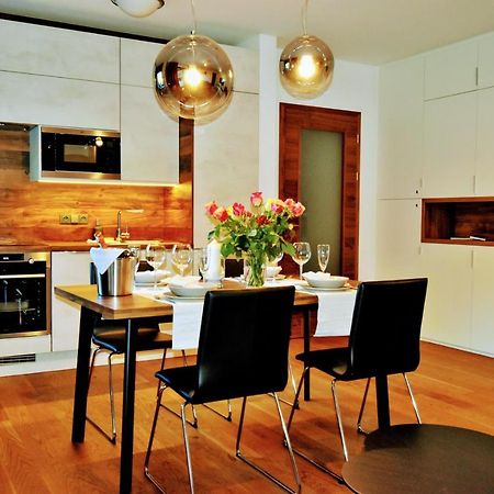 Apartment Adélka 104 with private whirlpool Špindlerŭv Mlýn Extérieur photo