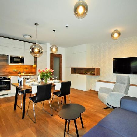 Apartment Adélka 104 with private whirlpool Špindlerŭv Mlýn Extérieur photo