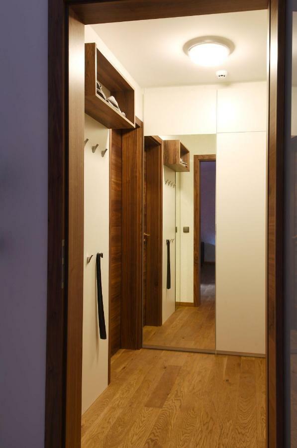 Apartment Adélka 104 with private whirlpool Špindlerŭv Mlýn Extérieur photo
