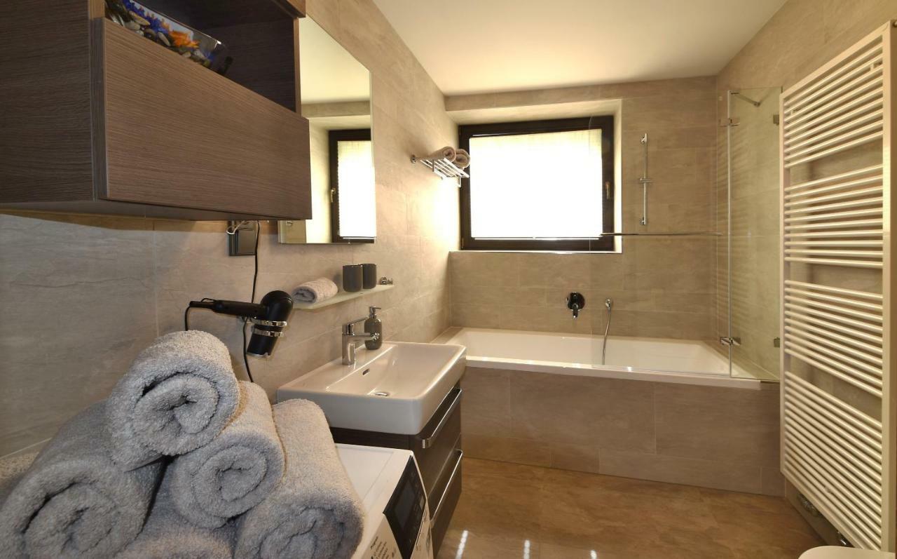 Apartment Adélka 104 with private whirlpool Špindlerŭv Mlýn Extérieur photo
